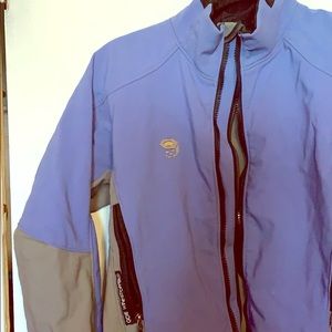 Mountain Hardwear Gortex Zip Up Size 8